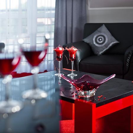 Willa Tanona Bed and Breakfast Białystok Værelse billede