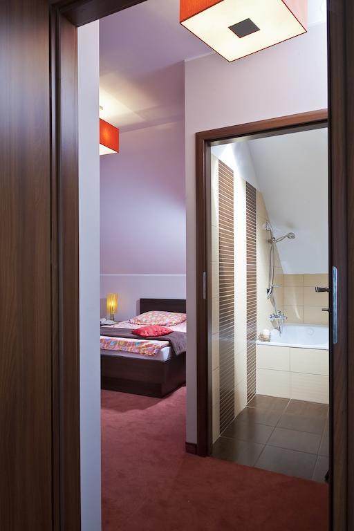 Willa Tanona Bed and Breakfast Białystok Værelse billede