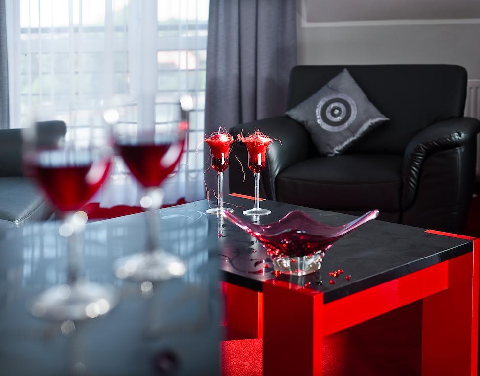 Willa Tanona Bed and Breakfast Białystok Værelse billede