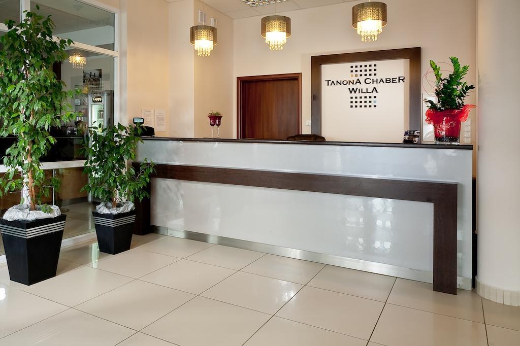 Willa Tanona Bed and Breakfast Białystok Eksteriør billede
