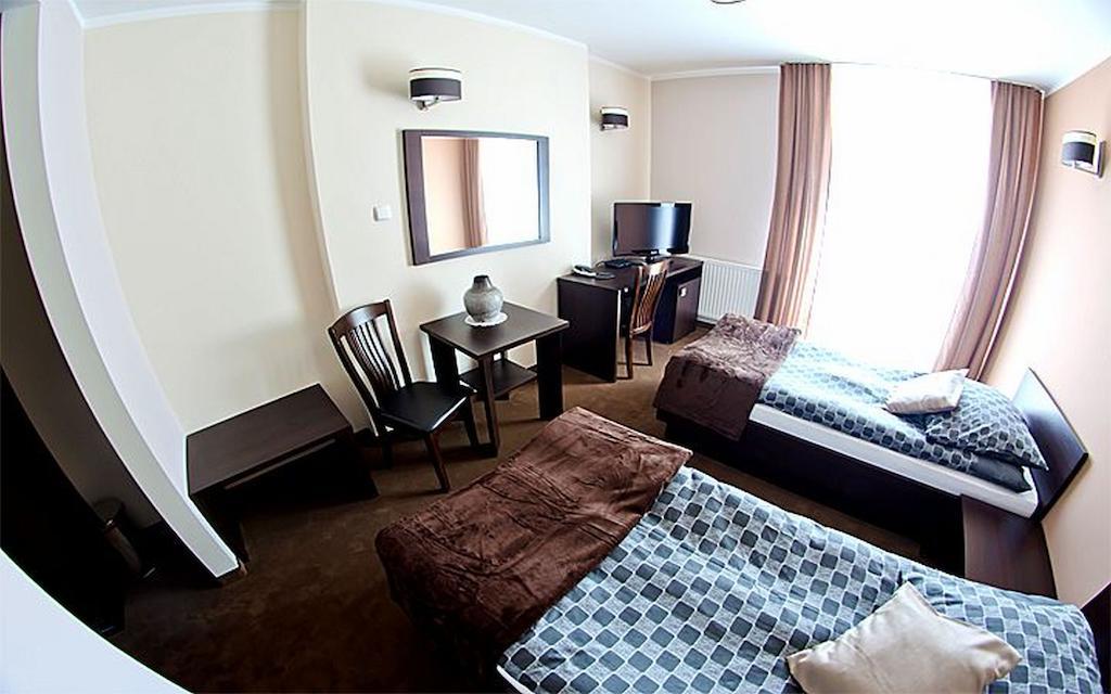 Willa Tanona Bed and Breakfast Białystok Eksteriør billede