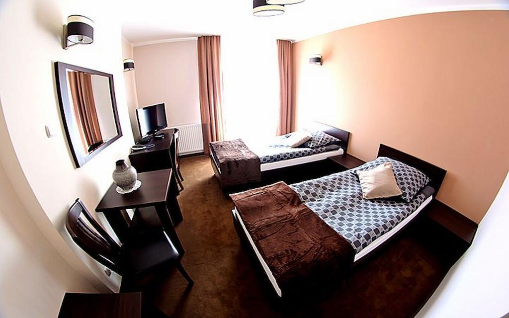 Willa Tanona Bed and Breakfast Białystok Eksteriør billede