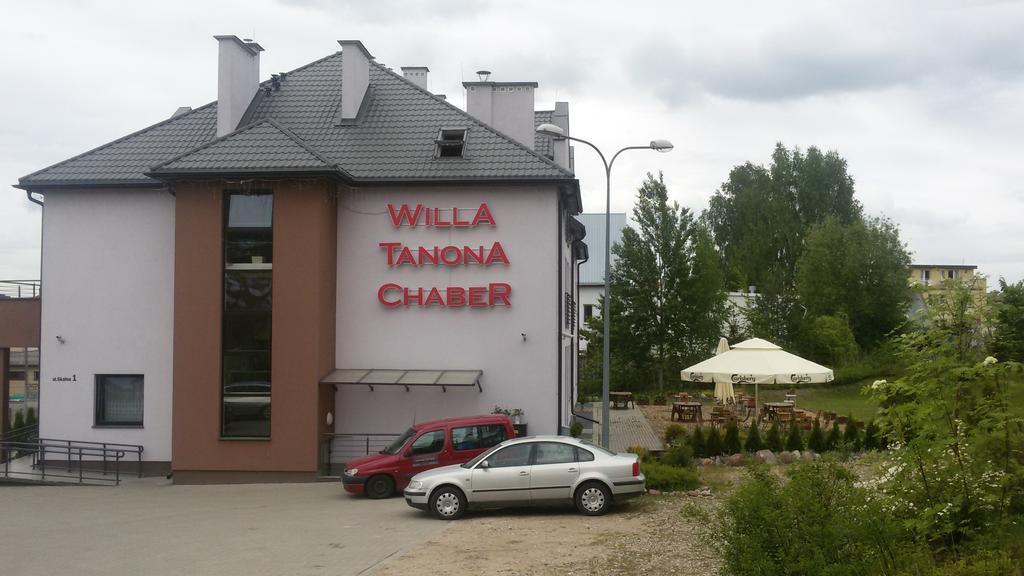 Willa Tanona Bed and Breakfast Białystok Eksteriør billede