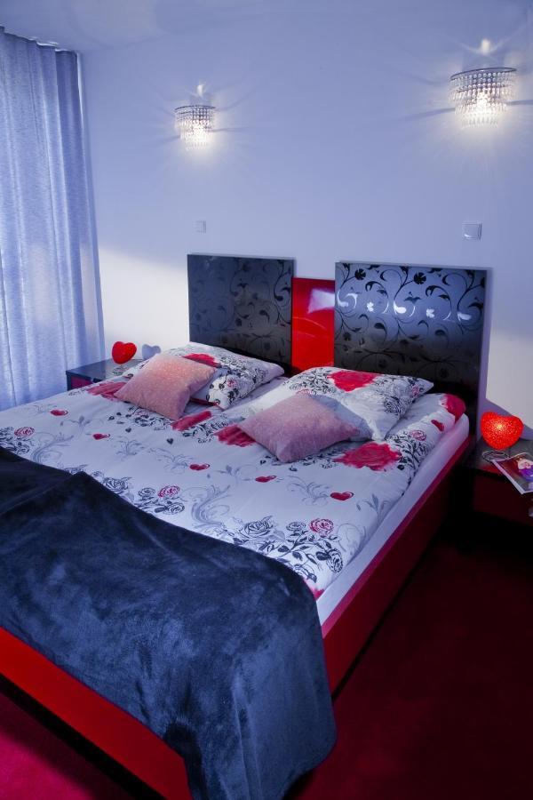 Willa Tanona Bed and Breakfast Białystok Værelse billede